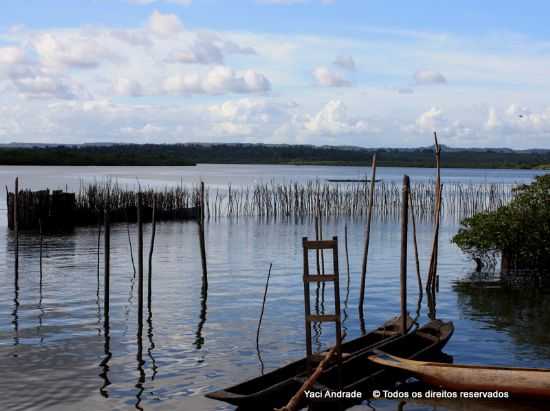 SANTIAGO DO IGUAPE, POR YACI ANDRADE - SANTIAGO DO IGUAP - BA