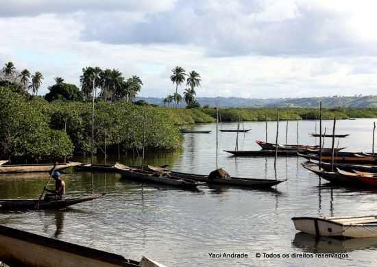 SANTIAGO DO IGUAPE, POR YACI ANDRADE - SANTIAGO DO IGUAP - BA