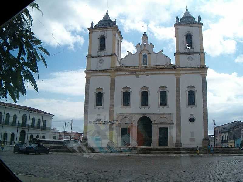 SANTO AMARO-BA-IGREJA DE N.SRA.DA PURIFICAO-FOTO:GEISSON - SANTO AMARO - BA