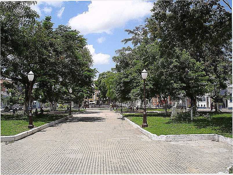 SANTO AMARO-BA-PRAA DA PURIFICAO-FOTO:CERRADO - SANTO AMARO - BA