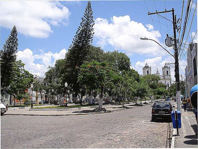 SANTO AMARO-BA-PRAA DO CARMO-FOTO:CERRADO - SANTO AMARO - BA
