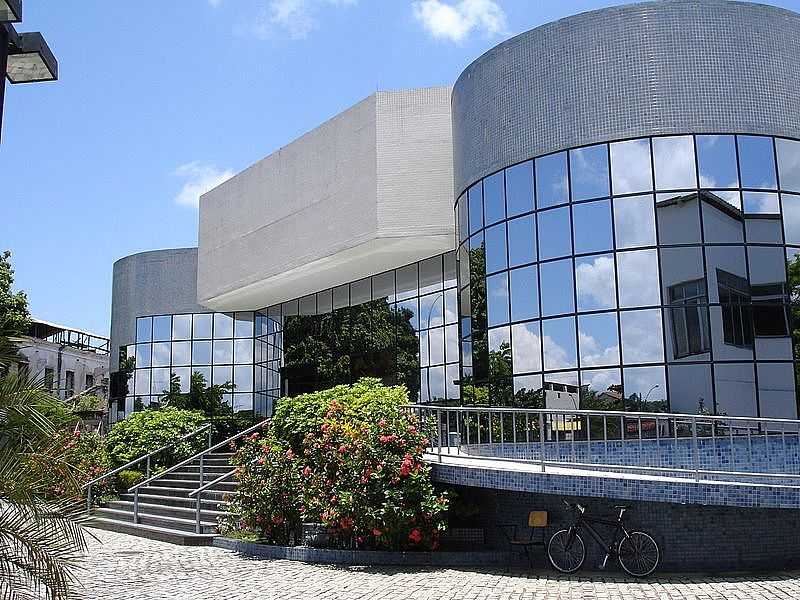 SANTO AMARO-BA-TEATRO DONA CAN-FOTO:CERRADO - SANTO AMARO - BA