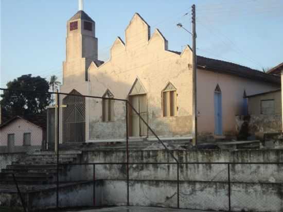 IGREJA MATRIZ, POR ROBERTO - SANTO ANTNIO DE BARCELONA - BA