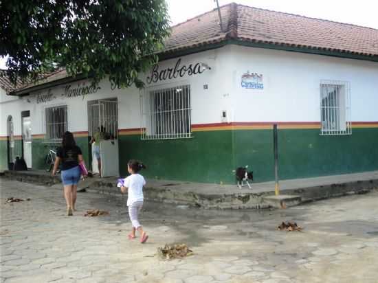 ESCOLA RUI BARBOSA, POR ROBERTO - SANTO ANTNIO DE BARCELONA - BA