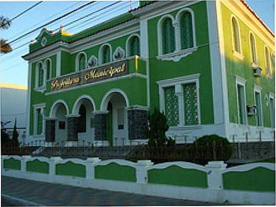 PREFEITURA MUNICIPAL-FOTO:CERRADO - SANTO ANTNIO DE JESUS - BA
