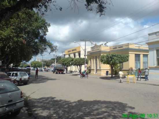PREFEITURA E CMARA, POR NOEME - SANTO ESTEVO - BA