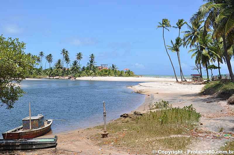 JEQUI DA PRAIA-AL-PRAIA BARRA DE JEQUI-FOTO:WWW.PRAIAS-360.COM.BR - JEQUI DA PRAIA - AL