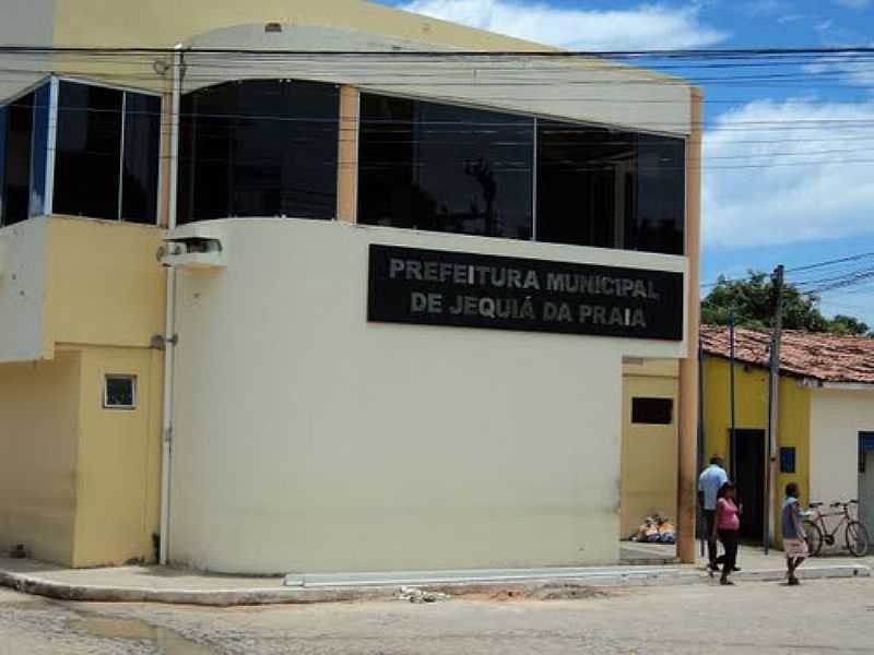 JEQUI DA PRAIA-AL-PREFEITURA MUNICIPAL-FOTO:WWW.CIDADE-BRASIL.COM.BR  - JEQUI DA PRAIA - AL