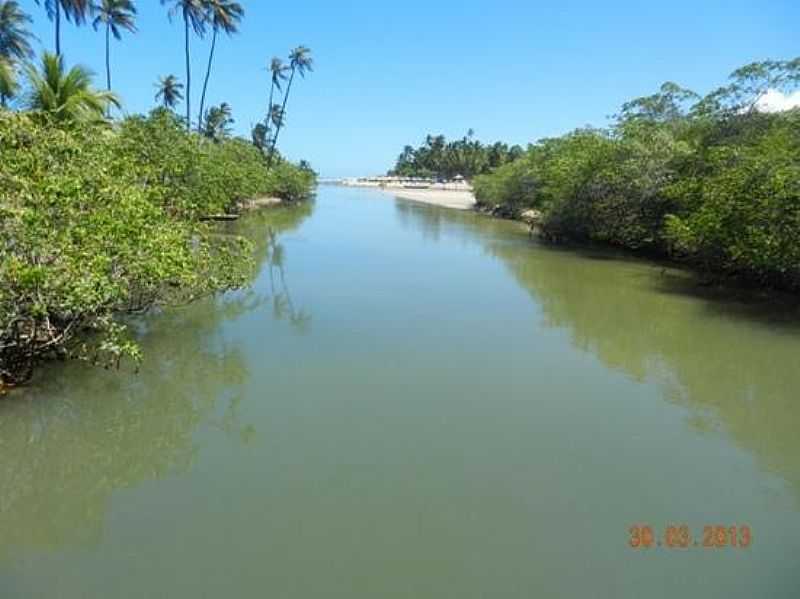 JEQUI DA PRAIA-AL-RIO JEQUI-FOTO:WWW.TRIPADVISOR.COM.BR - JEQUI DA PRAIA - AL