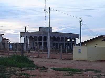 PREFEITURA MUNICIPAL
POR ANTNIO CARLOS PAZ DE SOUSA - IPIRANGA DE GOIS - GO