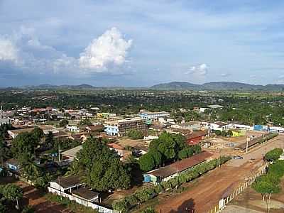 AVENIDA-FOTO:EUEMERSON  - COLNIZA - MT