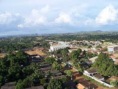 PANORMICA-FOTO:EUEMERSON  - COLNIZA - MT