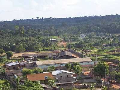 MONTANHA AO FUNDO-FOTO:EUEMERSON  - COLNIZA - MT