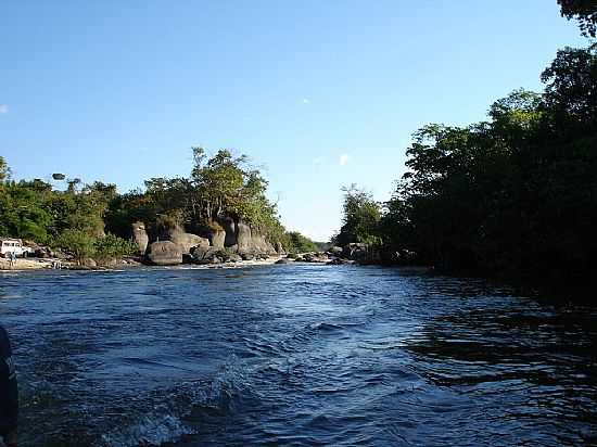 COLNIZA-MT-RIO ROOSEVELT-FOTO:WAGNER MALHEIROS - COLNIZA - MT