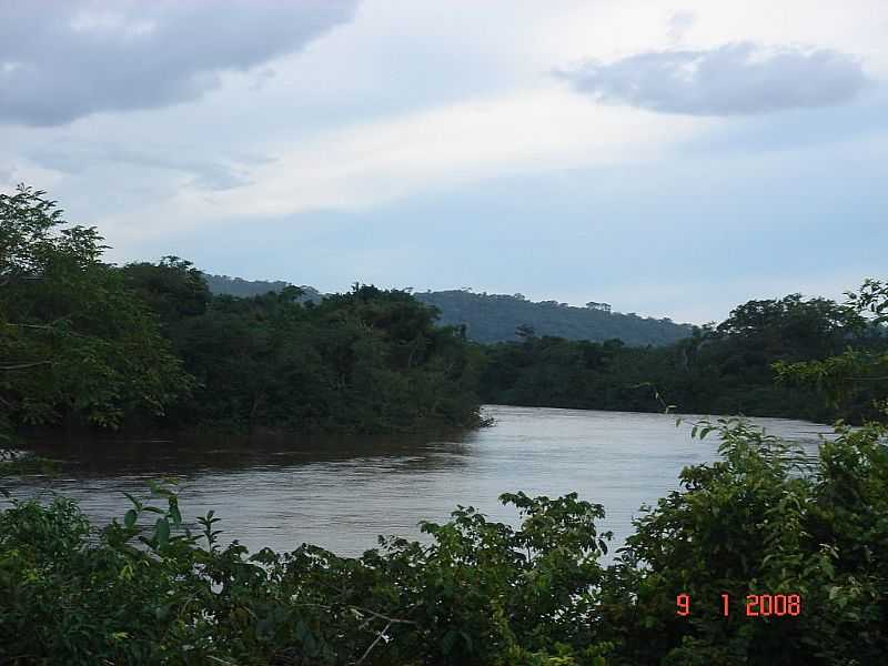 RONDOLNDIA-MT-RIO BRANCO-FOTO:HENRIQUE FORTES - RONDOLNDIA - MT