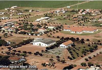 VISTA AREA POR LEKKO RODRIGUES - SANTA RITA DO TRIVELATO - MT