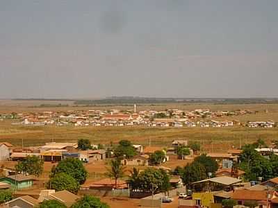 VISTA PANORMICA-FOTO:ADEIR BLAKI - SANTO ANTNIO DO LESTE - MT