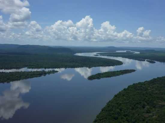 SANTA CRUZ DO XINGU, POR ALTAMIRO - SANTA CRUZ DO XINGU - MT