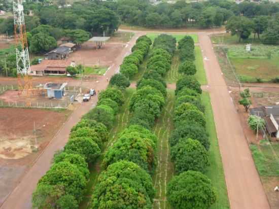 SANTA CRUZ DO XINGU, POR ALTAMIRO - SANTA CRUZ DO XINGU - MT