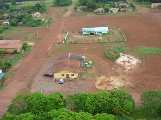 CIDADE SCX, POR ALTAMIRO - SANTA CRUZ DO XINGU - MT