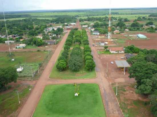 SANTA CRUZ DO XINGU, POR ALTAMIRO - SANTA CRUZ DO XINGU - MT