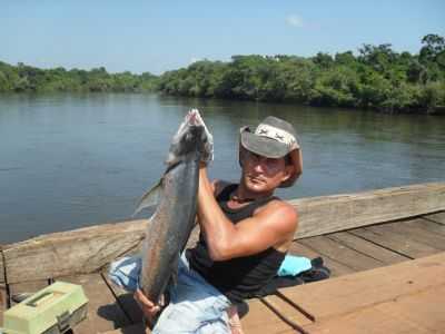 LASER, POR JOO BATISTA DE SOUZA FILHO - SANTA CRUZ DO XINGU - MT