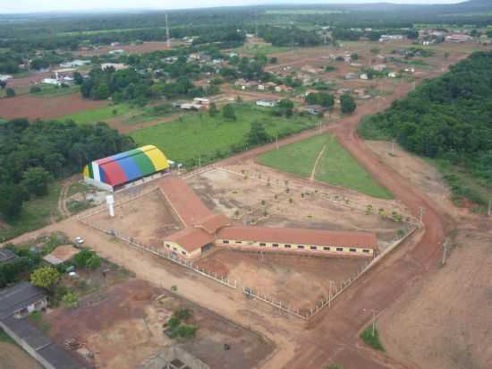  POR ALTAMIRO CORRA LEITE JNIOR - SANTA CRUZ DO XINGU - MT