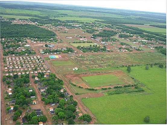  POR ALTAMIRO CORRA LEITE JNIOR - SANTA CRUZ DO XINGU - MT