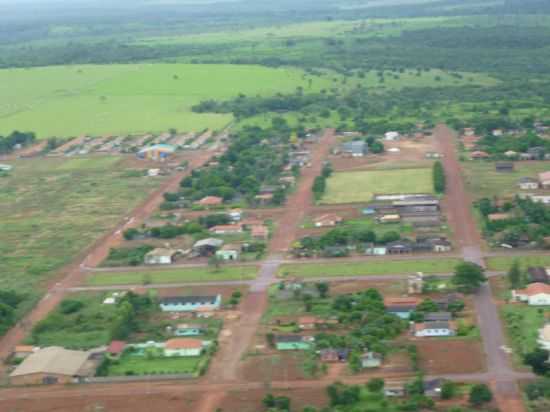 POR ALTAMIRO CORRA LEITE JNIOR - SANTA CRUZ DO XINGU - MT