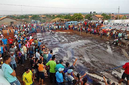 JEGUE CROSS EM BOM JESUS DO ARAGUAIA-FOTO:JOVENTINO NETO - BOM JESUS DO ARAGUAIA - MT