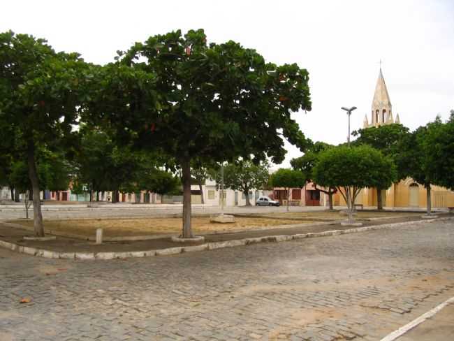 PRAA DA MATRIZ, POR ELL - SO DOMINGOS - BA