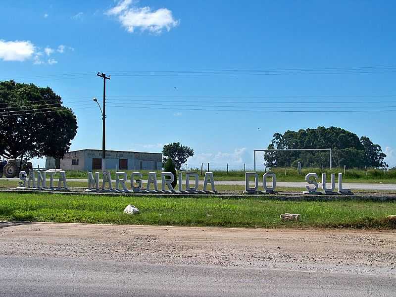 SANTA MARGARIDA DO SUL - RS POR ROQUE OLIVEIRA  - SANTA MARGARIDA DO SUL - RS