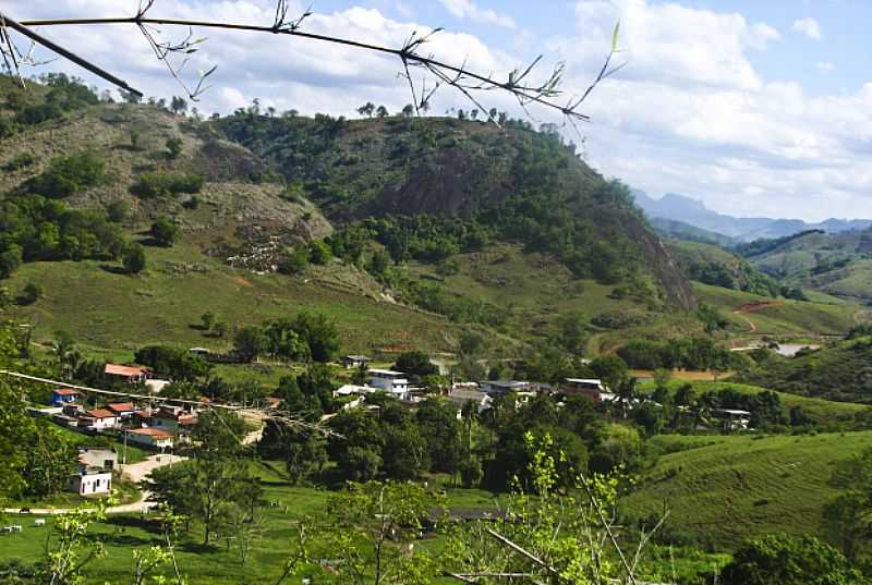 SO JOO DO NORTE-ES-VISTA DA VILA E REGIO-FOTO:MAYARA SANTOS - SO JOO DO NORTE - ES