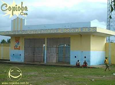 ESTDIO MUNICIPAL FRANCISCO DE ASSIS GUEDES EM SO FELIPE. - SO FELIPE - BA