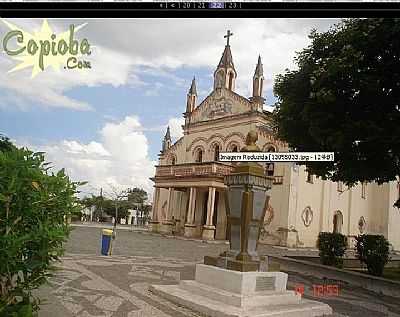 IGREJA EM SO FELIPE. - SO FELIPE - BA