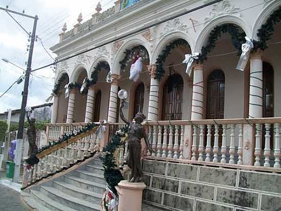 PREFEITURA MUNICIPAL DE SO FELIPE-FOTO:LEIDE&NADILSON - SO FELIPE - BA