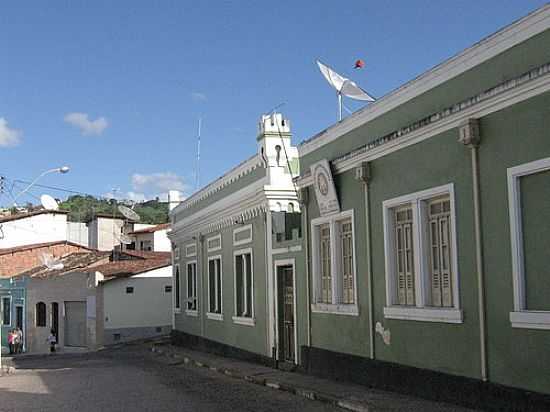 CASA DE DETENO EM SO FELIX-FOTO:OKKLA - SO FLIX - BA