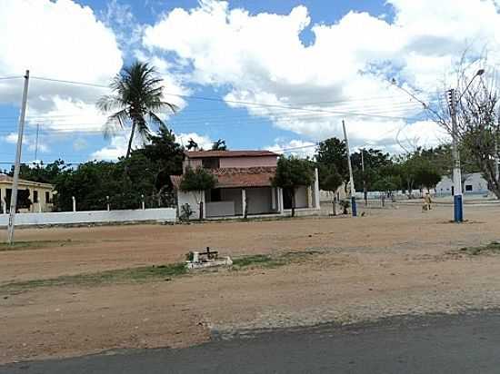 CIDADE DE TIMBABA DOS MARINHEIROS-FOTO:LEANDRO GURGEL - TIMBABA DOS MARINHEIROS - CE