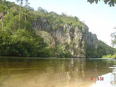 PEDREIRA EM SO FLIX DO CORIBE, POR RONAN C. SANTOS. - SO FLIX DO CORIBE - BA