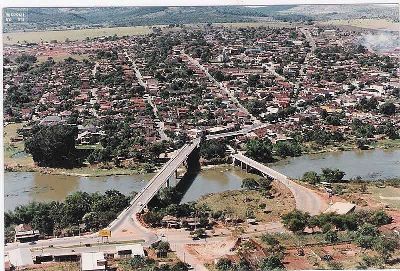 IMAGENS DA LOCALIDADE DE RIALMA - GO - RIALMA - GO