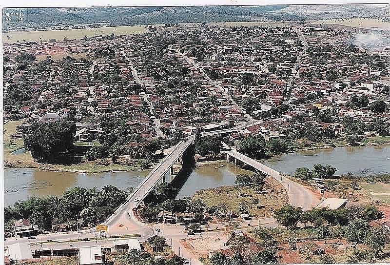 IMAGENS DA CIDADE DE RIALMA - GO - RIALMA - GO