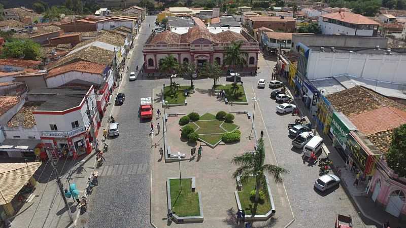 IMAGENS DA CIDADE DE SO GONALO DOS CAMPOS - BA - FOTO: SANDRO ARAJO - SO GONALO DOS CAMPOS - BA