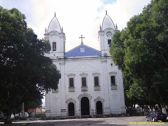 MATRIZ DE SO GONALO DO AMARANTE EM SO GONALO DOS CAMPOS-BA-FOTO:VICENTE A. QUEIROZ - SO GONALO DOS CAMPOS - BA