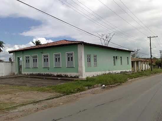 PATRIMNIO HISTRICO EM SO GONALO DOS CAMPOS-BA-FOTO:ANDRE L. S. LACERDA - SO GONALO DOS CAMPOS - BA