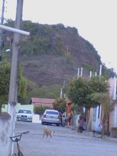 CRUZEIRO, POR JNGONALVESDA GAMA - SO JOO DA FORTALEZA - BA