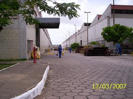 CENTRO DE MANUTENO-FOTO:DIOGO AUTARQUIA   - CAVALEIRO - PE