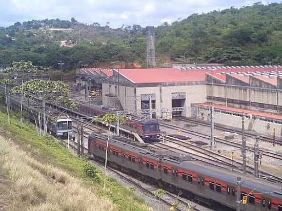 CENTRO DE MANUTENO-FOTO:DIOGO AUTARQUIA   - CAVALEIRO - PE