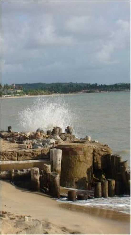 PRAIA DA CONCEIO-FOTO:MATHEUS CEDRAZ FURAX - PRAIA DA CONCEIO - PE