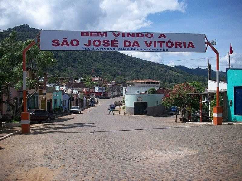 IMAGENS DA CIDADE DE SO JOS DA VITRIA - BA - SO JOS DA VITRIA - BA