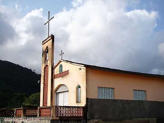 MATRIZ DE SO JOS EM SO JOS DA VITRIA-FOTO:VICENTE A. QUEIROZ - SO JOS DA VITRIA - BA